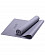 Коврик для йоги Starfit FM-101, PVC, 173x61x1,0 см, серый
