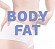 Режим жироанализатора Body Fat для определения комплекции организма